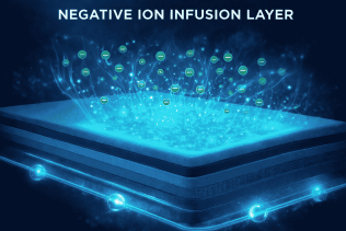 teslamedbedx-Negative Ion Infusion Layer